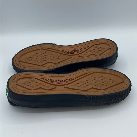 P.F. Flyers Low Top Black - Picture 3 of 3